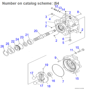 hydraulic-steering-pump-708-1u-00150-708-1u-00151-7081u00150-7081u00151-for-komatsu-wheel-loader-wa380-6-wa430-6-wa430-6e0
