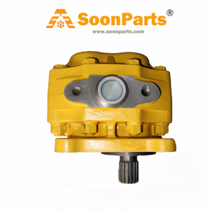 Buy Hydraulic Transmission Pump 07434-72201 07434-72202 for Komatsu Pipelayer D355C-3 from WWW.SOONPARTS.COM online store