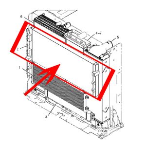 Hydraulic Core As-Oil Cooler CA3582050, 358-2050, 3582050 For Caterpillar Engine C13 C15 Caterpillar 980H 980M from www.soonparts.com