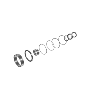 Hydraulic Cylinder Seal Kits CA2339205 233-9205 2339205 For Caterpillar Engine C13 Caterpillar Backhoe Loader 446B 446D 450E