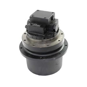 Original Remanufactured Hydraulic Final Drive Motor 6670667 For Bobcat 331 331E from www.soonparts.com