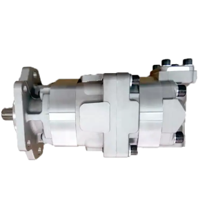 Hydraulic Gear A'ssy 3EE-60-21510 3EE6021510 3FE-60-32110 3FE6032110 For Komatsu Forklift FD100-7 FD100-8 FD115-7 FD115-8 FD135-7 FD135-8