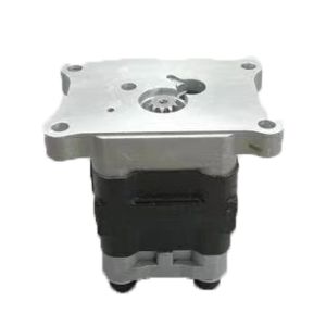 Hydraulic Gear Pump 708-3S-11220, 7083S11220 For Komatsu Excavator PC50MR from www.soonparts.com