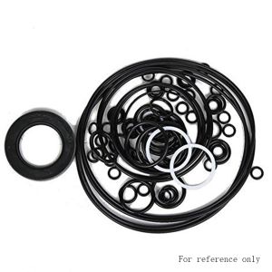 Hydraulic Main Pump Seal Kit for John Deere Excavator 210