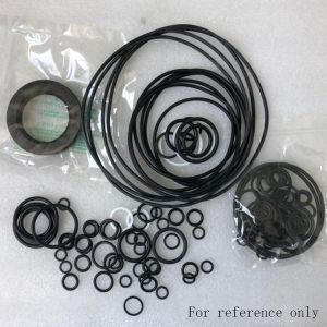 Hydraulic Main Pump Seal Kit for John Deere Excavator 2454D