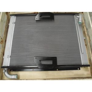 Hydraulic Oil Cooler 11N8-42121 for Hyundai Excavator R290LC7H from www.soonparts.com