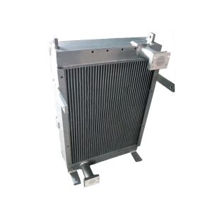 Hydraulic Oil Cooler 14619768, VOE14619768 For Volvo Excavator EC330B EC360C EC330C EC360B from www.soonparts.com