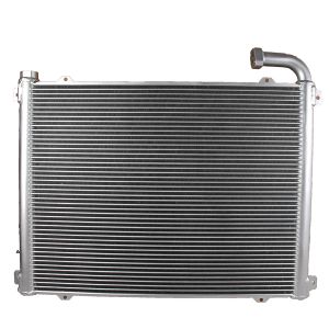 Buy Hydraulic Oil Cooler 203-03-67321 2030367321 for Komatsu Excavator PC100-6 PC120-6 PC130-6 Engine 4D102 from www.soonparts.com online store