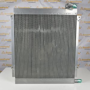 Hydraulic Oil Cooler 21K-03-33121 21K-03-33120 for Komatsu Excavator PC150-5 for sale at www.soonparts.com online store