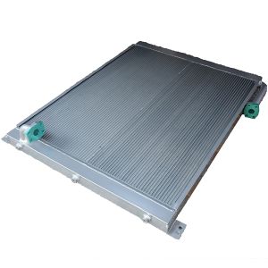 Hydraulic Oil Cooler 21M-03-11121 21M0311121 for Komatsu Excavator PC600-6 PC600LC-6 PC600-5 PC600LC-5