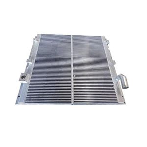 Hydraulic Oil Cooler 234-4675, 2344675, CA2344675 For Caterpillar Excavator E345BL E345BII E345B from www.soonparts.com 