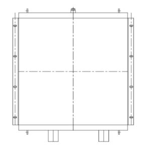 Hydraulic Oil Cooler 2452U459S1 For Kobelco Excavator 7045 from www.soonparts.com 
