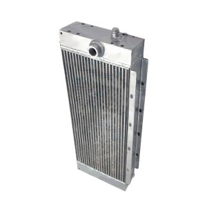 Hydraulic Oil Cooler 30927081, 30927081, 30-927081 For JCB Excavator JS200SC from www.soonparts.com