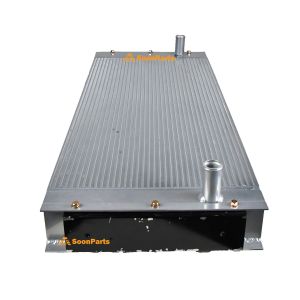 Hydraulic Oil Cooler 360-2730 3602730 CA3602730 For Caterpillar CAT Engine C7.1 C6.6 Caterpillar Excavator 320E LN 320E LRR 320E 320E L