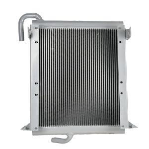 Hydraulic Oil Cooler 4206096 for Hitachi Excavator EX120 for sale at www.soonparts.com online store.More details,Please view the description below.
