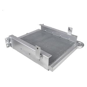 Hydraulic Oil Cooler 4214872 for Hitachi Excavator EX150