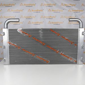 Hydraulic Oil Cooler 4650353 for Hitachi Excavator ZX200-3 ZX210H-3 ZX210W-3 ZX210K-3 for sale at www.soonparts.com online store