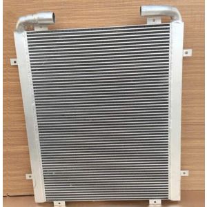 Hydraulic Oil Cooler YN05P00035S002 for New Holland Excavator E160 E215 EH215