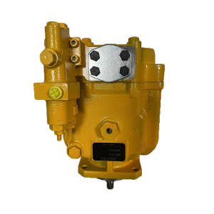 Pompa idraulica 6E5072 Pompa a ingranaggi adatta per Caterpillar CAT 160G 12G 140G 130G