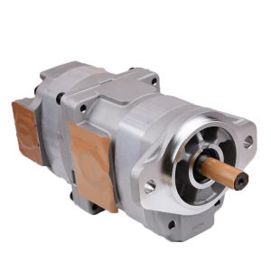Pompe hydraulique 705-52-21170 pour Bulldozer Komatsu D41E-6 D41P-6 D41E6T D41E-BB-6C