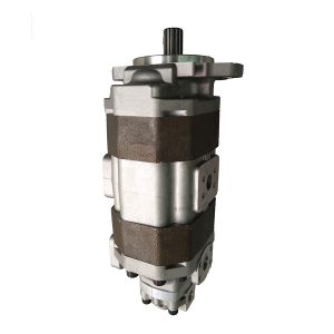 Pompa idraulica 705-95-07101 7059507101 per autocarri con cassone ribaltabile Komatsu HD605-7E0 HD605-7R HD465-7R HD465-7E0