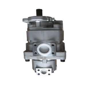 Hydraulic Pump A'ssy 705-21-42130, 7052142130 For Komatsu Wheel Loaders WA430-6 from www.soonparts.com