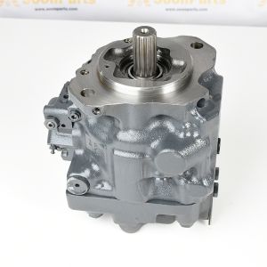 Hydraulic Pump Ass'y 708-1U-00160 708-1U-00161 708-1U-00162 for Komatsu Backhoe Loader WB146-5 WB146PS-5 WB156-5 WB156PS-5