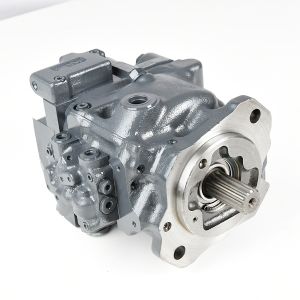Hydraulic Pump Ass'y 708-1U-00160 708-1U-00161 708-1U-00162 for Komatsu Backhoe Loader WB93R-5E0 WB93S-5E0 WB97R-5E0 WB97S-5E0