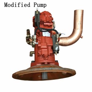 Hydraulic Pump Ass'y 708-2L-00160, 7082L00160, 708-2L-00161, 7082L00161 For Komatsu Excavator PC220-6 PC230-6 from www.soonparts.com