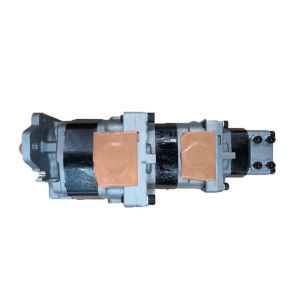 Hydraulic Pump Assembly 44083-60740, 4408360740 For Kawasaki Wheel Loader 85ZIV-2 from www.soonparts.com 