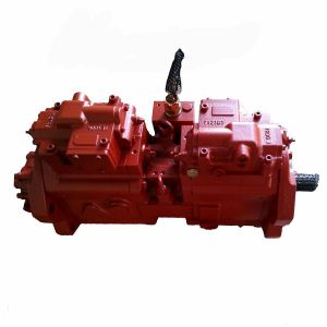Pompe hydraulique K3V112DT-9C32-02 pour pelle Volvo EC210 EC240