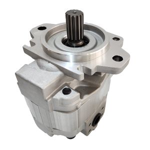 Buy Hydraulic Steering Pump 7051-23-8011 705-12-38011  7051238011  for Komatsu GD825A-2 GD825A-2E0 HM350-1 WD500-3 WS23S-2A from WWW.SOONPARTS.COM online store