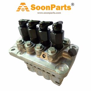 Buy Injection Pump 131010080 for Perkins Engine 404D-22 404C-22 404C-22 104-19 from soonparts online store