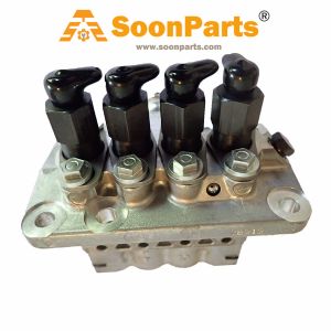 Buy Injection Pump  BOSCH 9 410 618 458 ZEXEL 104134-4060 for NP-PFR4KX55/2NP27 A K 23AD PFR-4KX PFR from soonparts online store