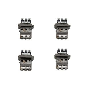 Injection Pump 1G723-51010 1G723-51012 for Kubota Excavator 35KX91-3 KX91-3S KX91-3S CA KX91-3S2 KX91-3S2CA U35 U35-3 U35-3S U-3S2 U35S U35-S2CA
