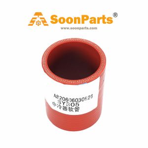 Buy Intercooler Hose A820606030826 for Sany Excavator SY285 from soonparts online store