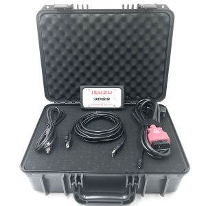Isuzu Diagnostic Service System (IDSS) Tablet from www.soonparts.com