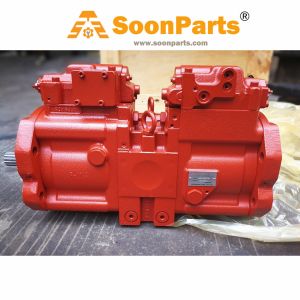 Buy Kawasaki K3V63DTP Hydraulic pump 2437U412F1 2437U400F1 for Kobelco Excavator MD140C SK100-3 SK120-3 SK120LC-3 SK150LC-3 SK150LC-6 SK160LC-6 from www.soonparts.com online store