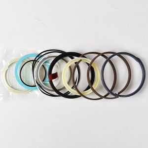 Lift Cylinder Seal Kit 31Y2-11800 31Y211800 for Hyundai Wheel Loader HL757-7 Rod 65mm Bore 110mm From www.soonparts.com
