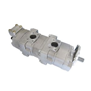 Buy Loader and Steering Pump 705-56-34020 for Komatsu Wheel Loader WA400-1 from WWW.SOONPARTS.COM online store