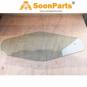 Buy Lower Door Glass 2903-1214 for Doosan Daewoo Excavator S150LC-7B S80GOLD SOLAR 130LC-V SOLAR 140LC-V SOLAR 140W-V SOLAR 150LC-V SOLAR 155LC-V SOLAR 160W-V from WWW.SOONPARTS.COM online store