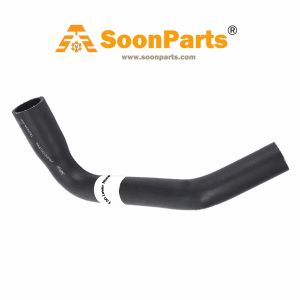 Lower Water Hose 6639011 for Bobcat Excavator 130