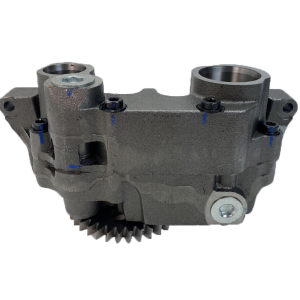 Bomba de aceite lubricante 2883218 4374075 para excavadora Hyundai R480LC-9A R520LC-9A