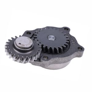 Bomba de aceite lubricante 3280510 para excavadora Hyundai R130LC R130LC-3 R130W R200W/R200W-2