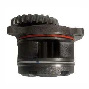 Bomba de aceite lubricante 3883910 para excavadora Hyundai R320LC R450LC-3(-#1000)