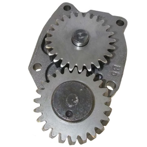 Bomba de aceite lubricante 3937404 para Hyundai Loader 100/120/135/160D-7 HL740-7 HL740-7S HL740-9B (BRASIL) HL740-9S HL740-9S (BRASIL)
