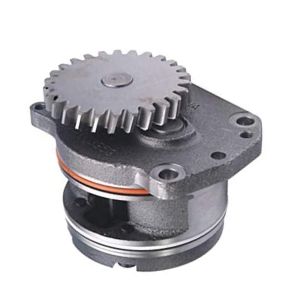 Bomba de aceite lubricante 4003950, 4003957, 3401186, 3895756, 3883910, 3803379, 3803330, 3820882, 3893935 para cargador Hyundai HL780-3A HL780-7A HL780-9 HL780-9S