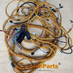 main-chassis-wiring-harness-291-7589-2917589-for-caterpillar-excavator-cat-320d-320d-l-engine-3066
