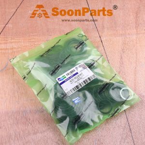 Buy Main Control Valve Seal Kit 420-00280KT for Doosan Daewoo Excavator SOLAR 420LC-V SOLAR 450LC-V SOLAR 470LC-V SOLAR 500LC-V form soonparts online store