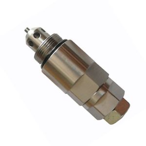 Main Control Relief Valve 709-70-74600 7097074600 For Komatsu Engine SAA4D95LE S6D125E SAA4D102E Komatsu Bulldozers D41E-6K D60P-12 D65E-12-E